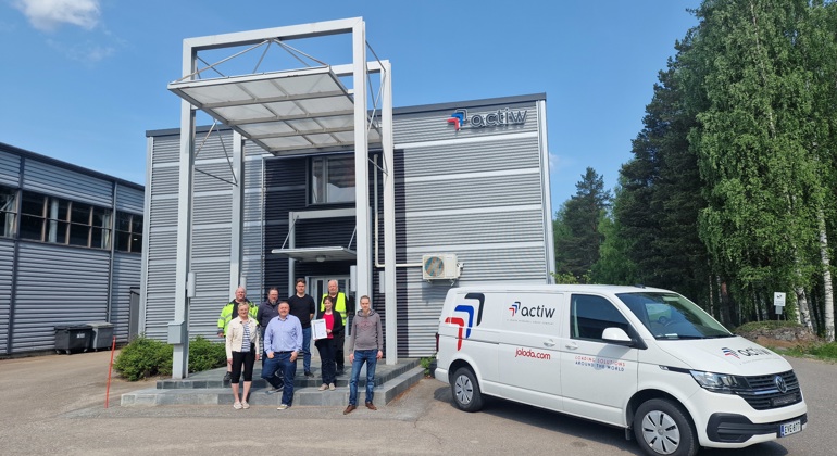 Actiw ISO 9001 Finland Office (1) (1)