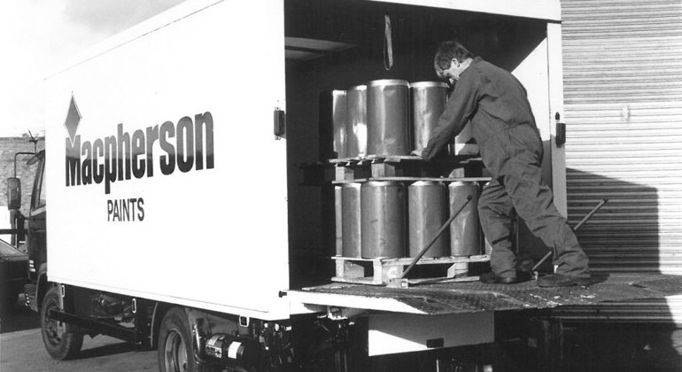 1977 Joloda Skate and Track