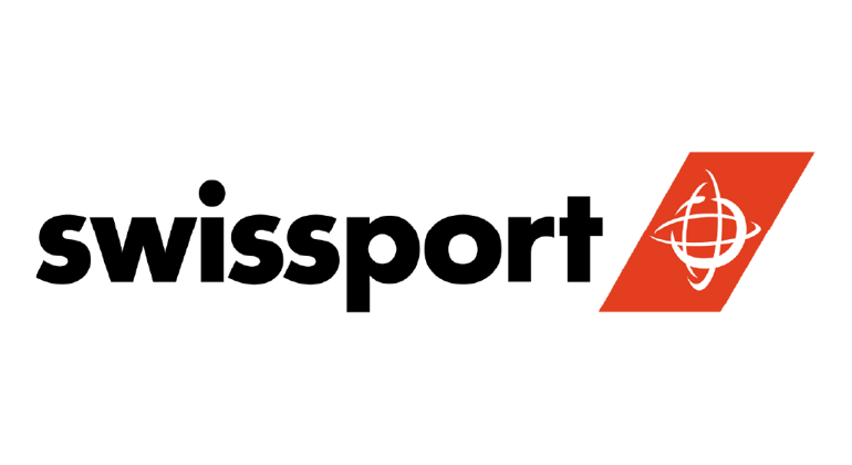 Swissport Logo Website Block