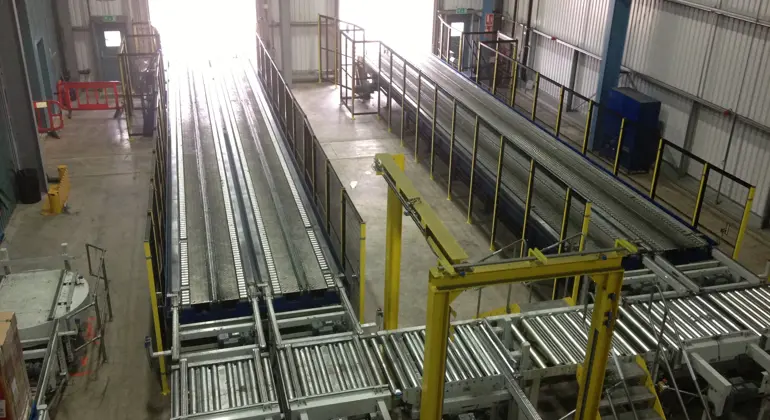 Trailerskate, Loading Bay 2