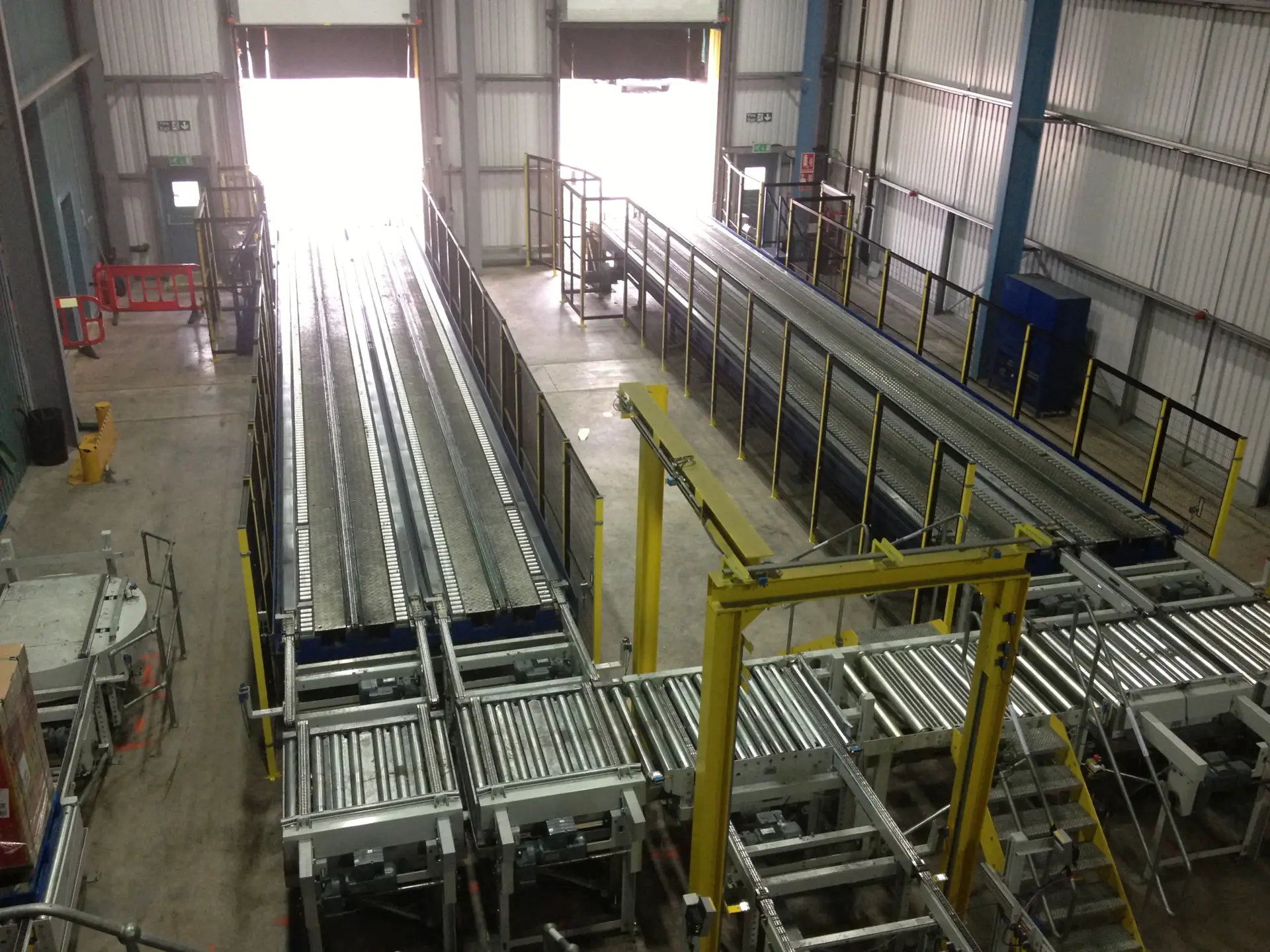 Trailerskate, Loading Bay 2