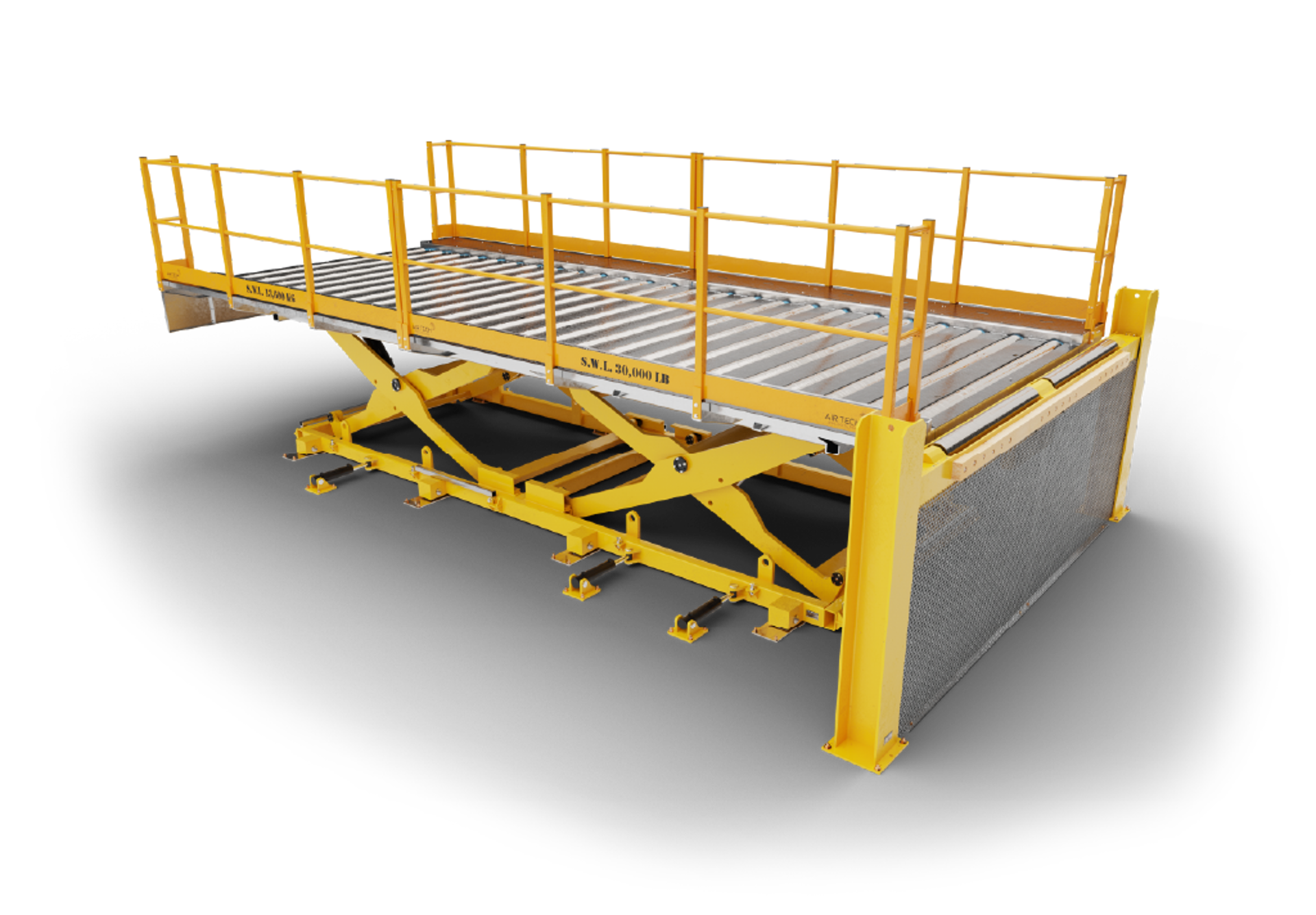Truck Dock (20FT)