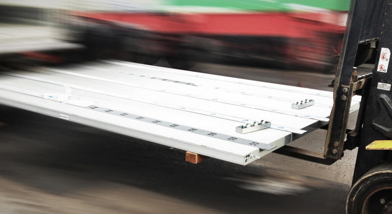 Modular Rollerbed Systems 1