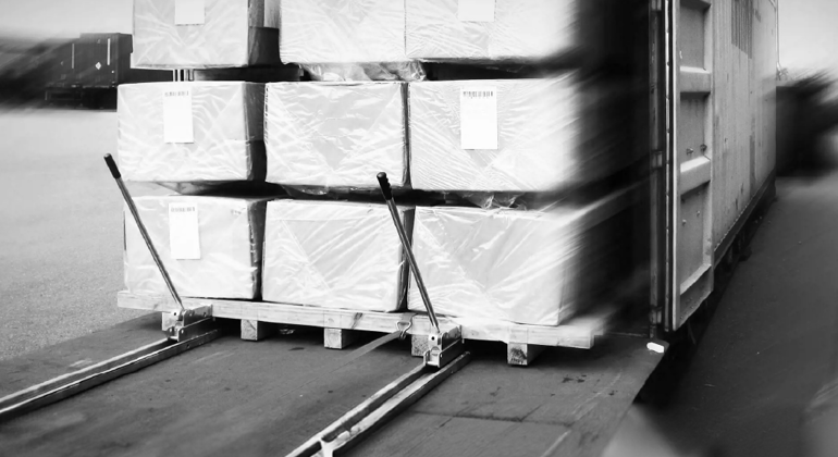 VCK Logistics Thumbnail