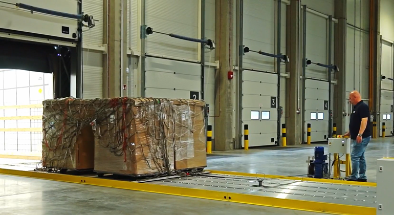 HGL Case Study MRS Warehouse 6