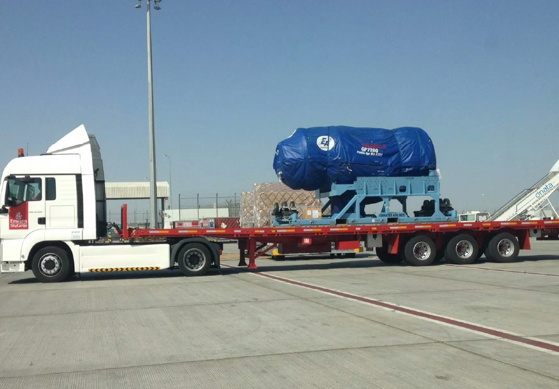 PCR System With Airplane Engine, Dubai (2)