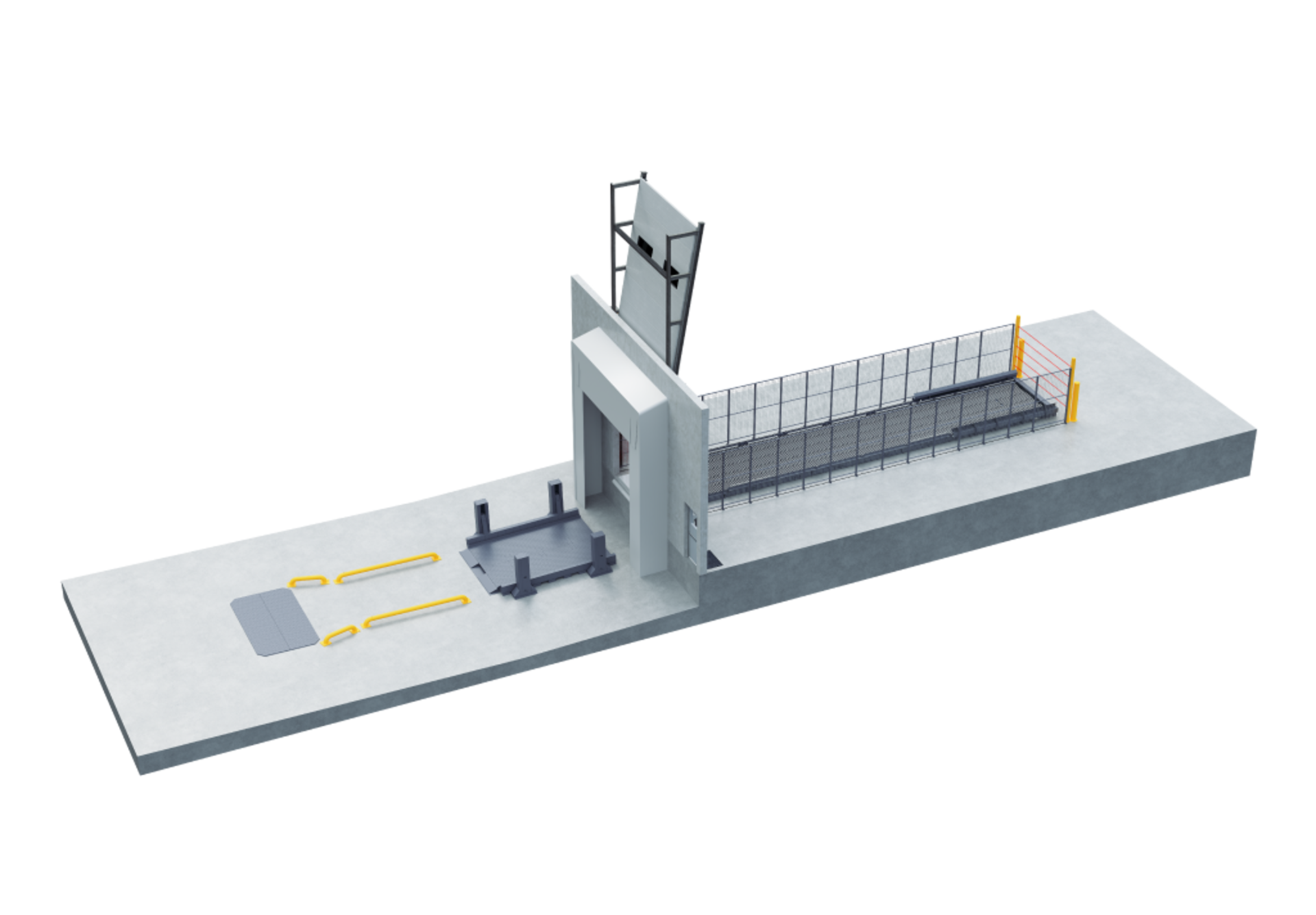 Minimal Dock Modifications 2