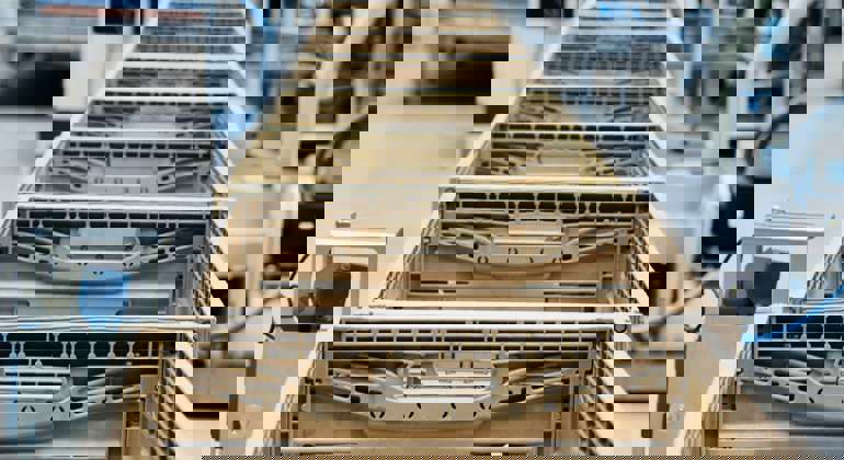 Production Line Basket