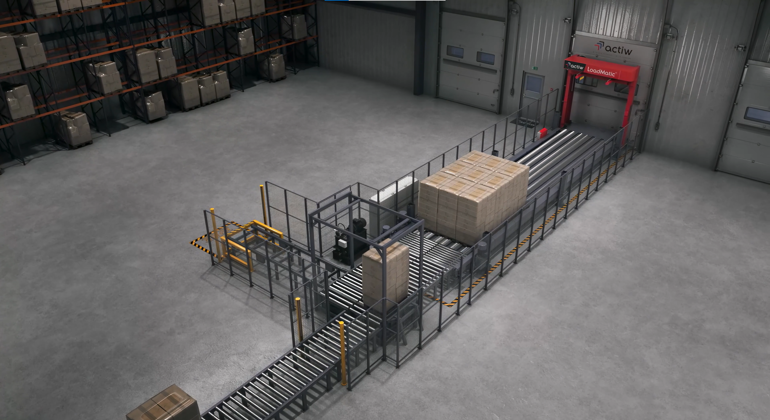 Actiw Loadmatic Video