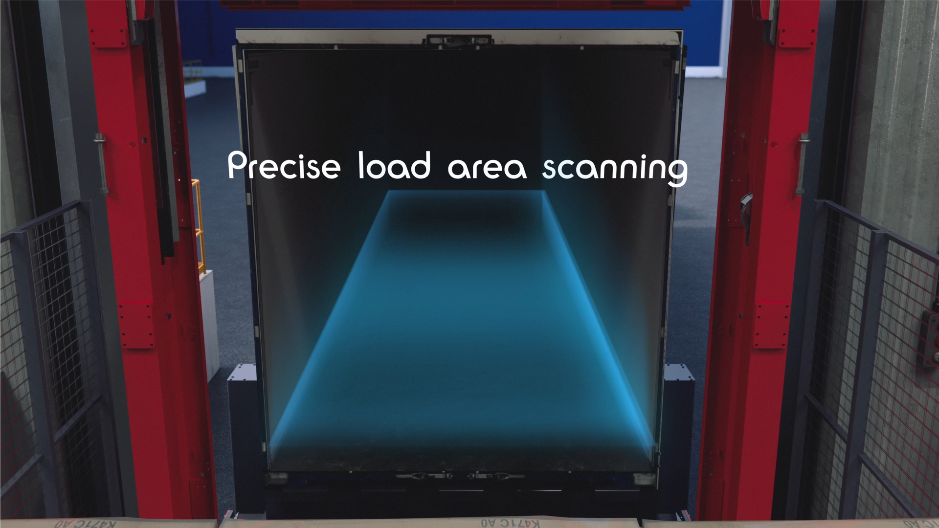 Area Load Scan