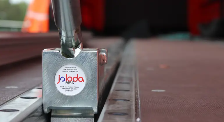 Grupa SKAT Skate & Track Trailer 3