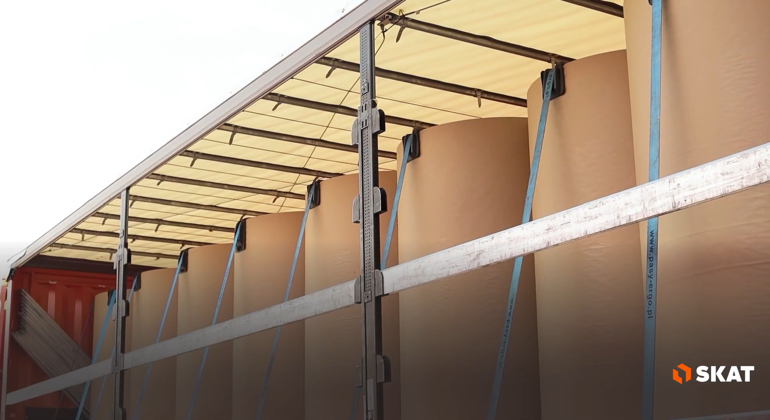 Paper Reel Trailer 2