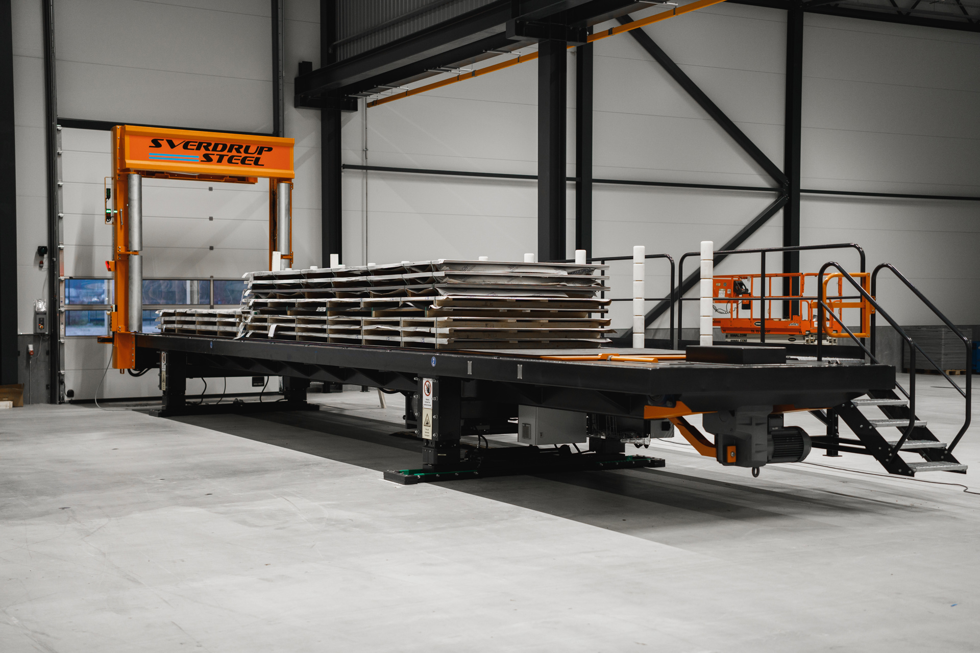 Loadplate Sverdrup Steel (4)