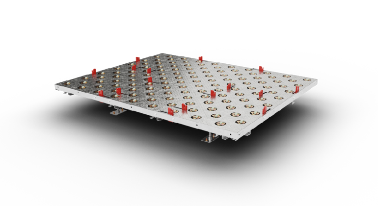 Castor Deck Render Block