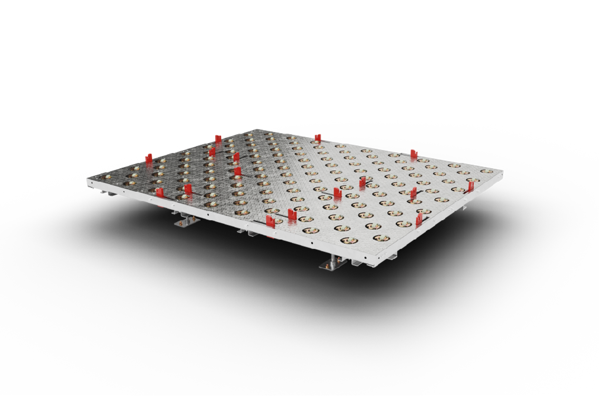 Castor Deck Render Block