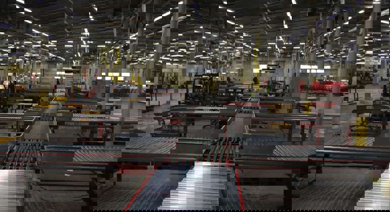 Narrow Belt Sorter (5)