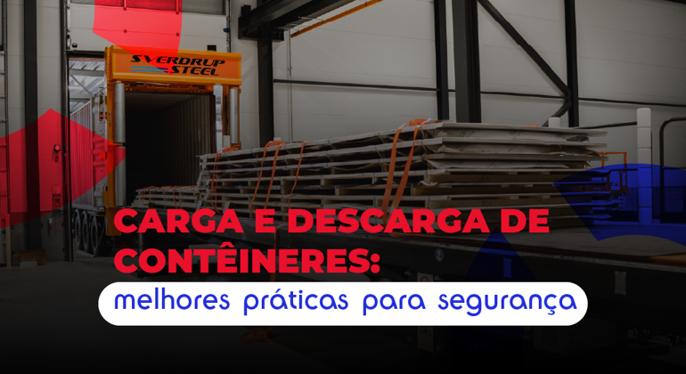 Container Loading & Unloading Best Practices For Safety Thumbnail Portuguese