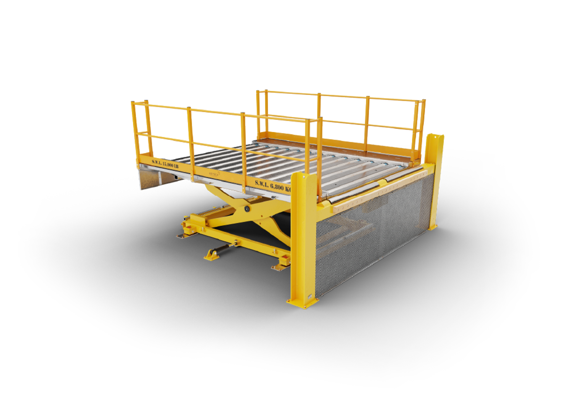 Truck Dock (10FT)