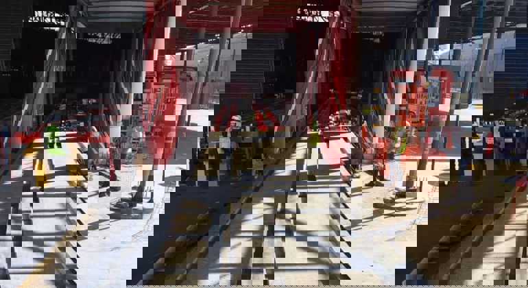 Trailerskate Installation (1)