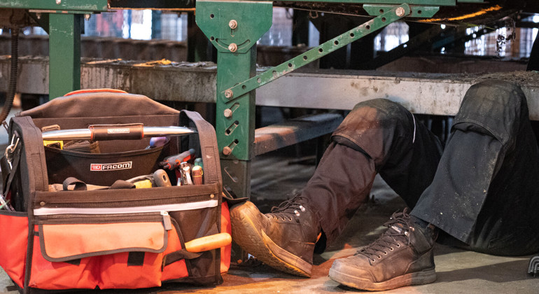 Conveyor Maintenance (1)