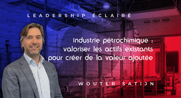 Petrochemical Industry – Extending Value From Existing Assets French