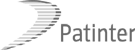 Patinter Logo BW For Carousel