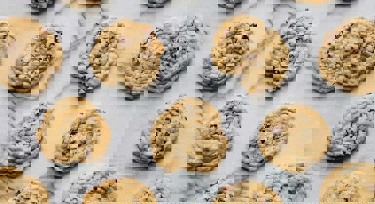 Production Line Batch Production Cookies