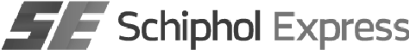 Schiphol Express Logo BW For Carousel