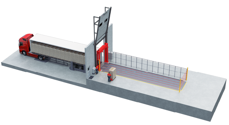 Loadmatic Lite Feeding From Back And Fencing Render 4