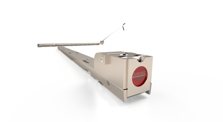 Heavy Duty Skate Render