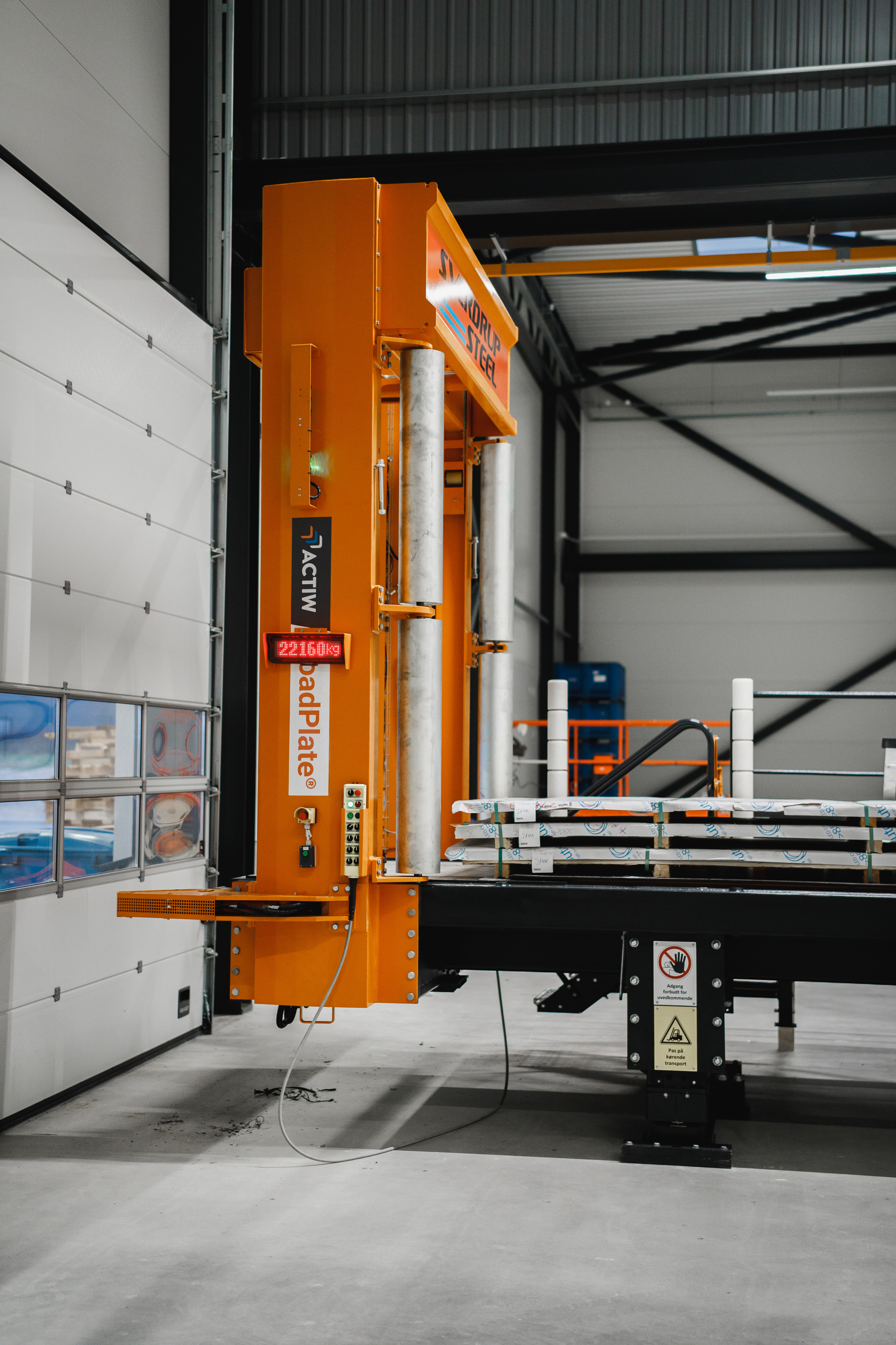 Loadplate Sverdrup Steel (5)