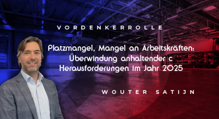 Shortage Of Space Lack Of Labour Article Thumbnail German