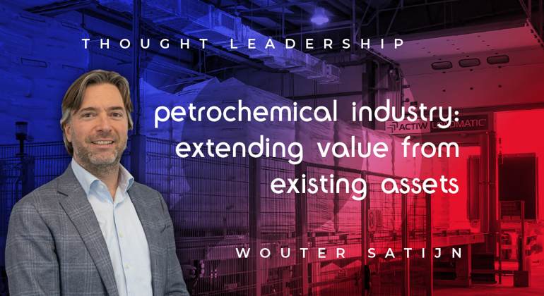 Petrochemical Industry – Extending Value From Existing Assets English