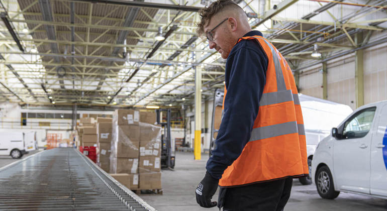 Conveyor Breakdown Repair Servicing (1)