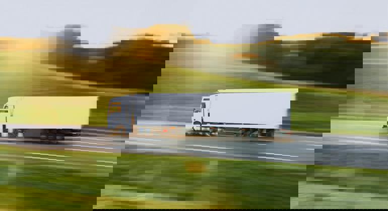 Direct To Customer Truck