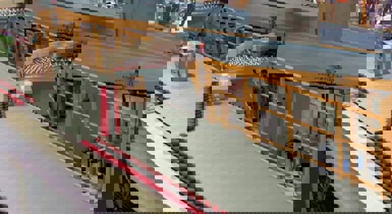 Shoe Sorter System Block