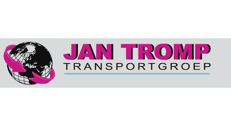 Jan Tromp Logo Website Block