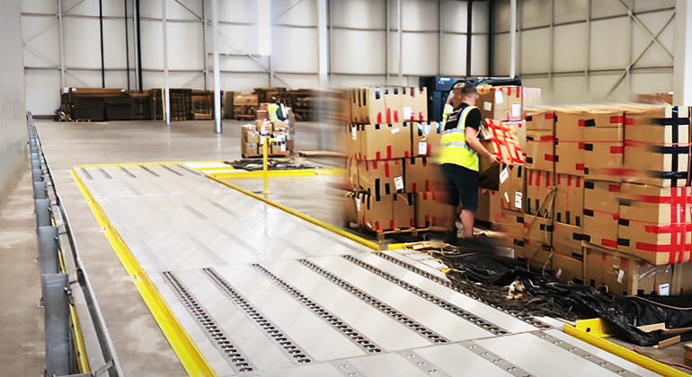 Warehouses 2