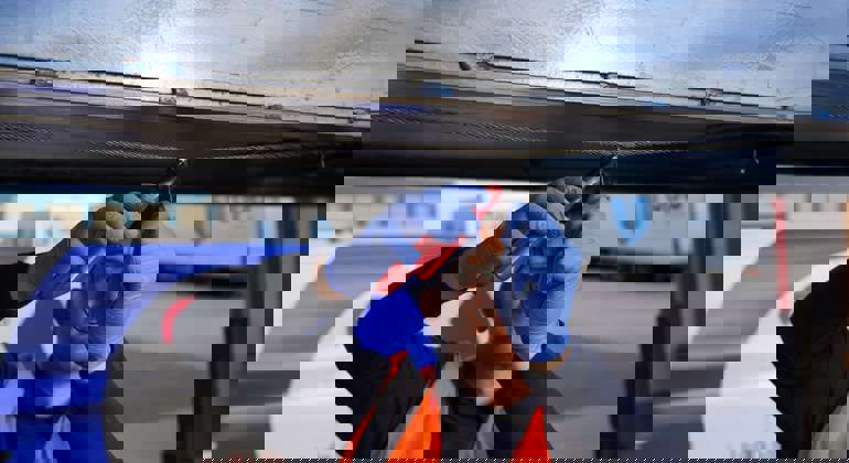 Conveyor Services Repair