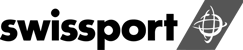 Swissport Logo Greyscale