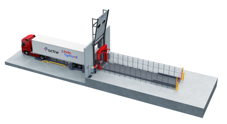 Loadmatic Lite Actiw X JH Render