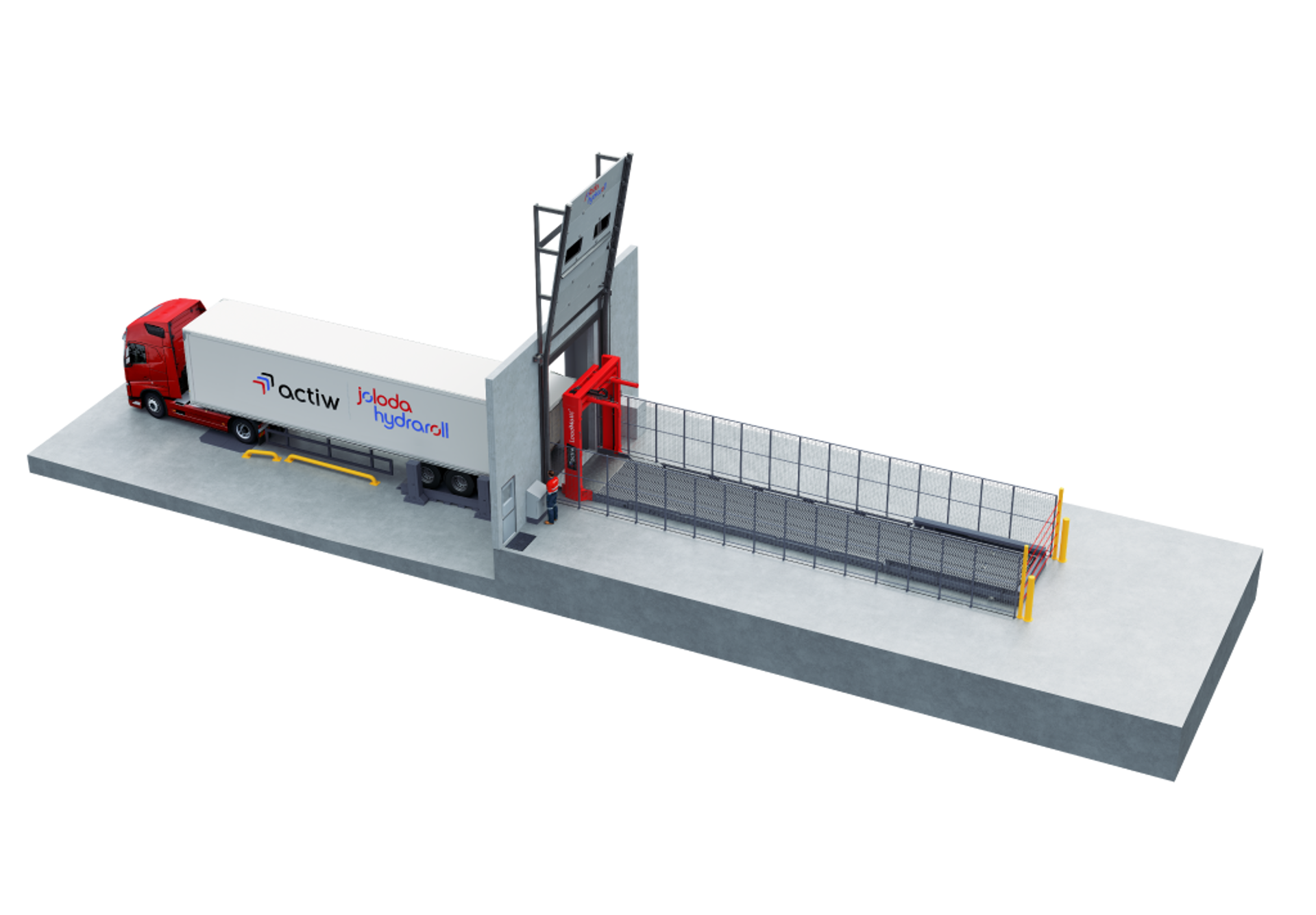 Loadmatic Lite Actiw X JH Render