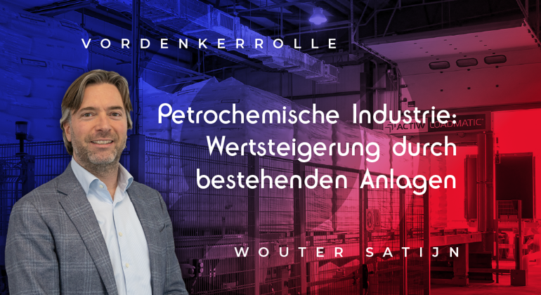 Petrochemical Industry – Extending Value From Existing Assets German