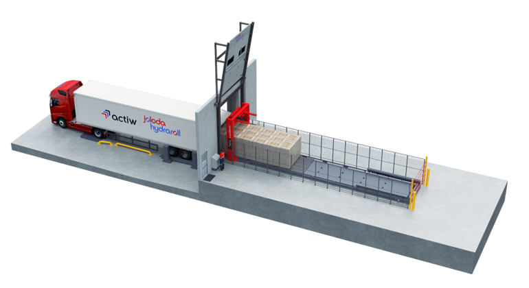 Loadmatic Lite Actiw X JH Load Push Render