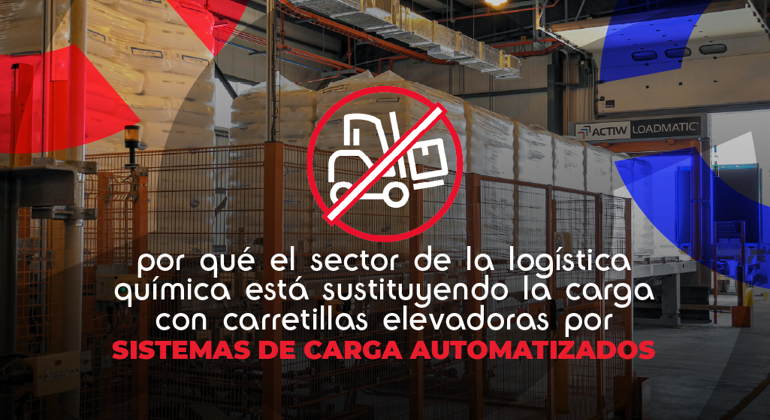 Why Chemical Logistics Leaders Are Replacing Forklift Loading Spanish