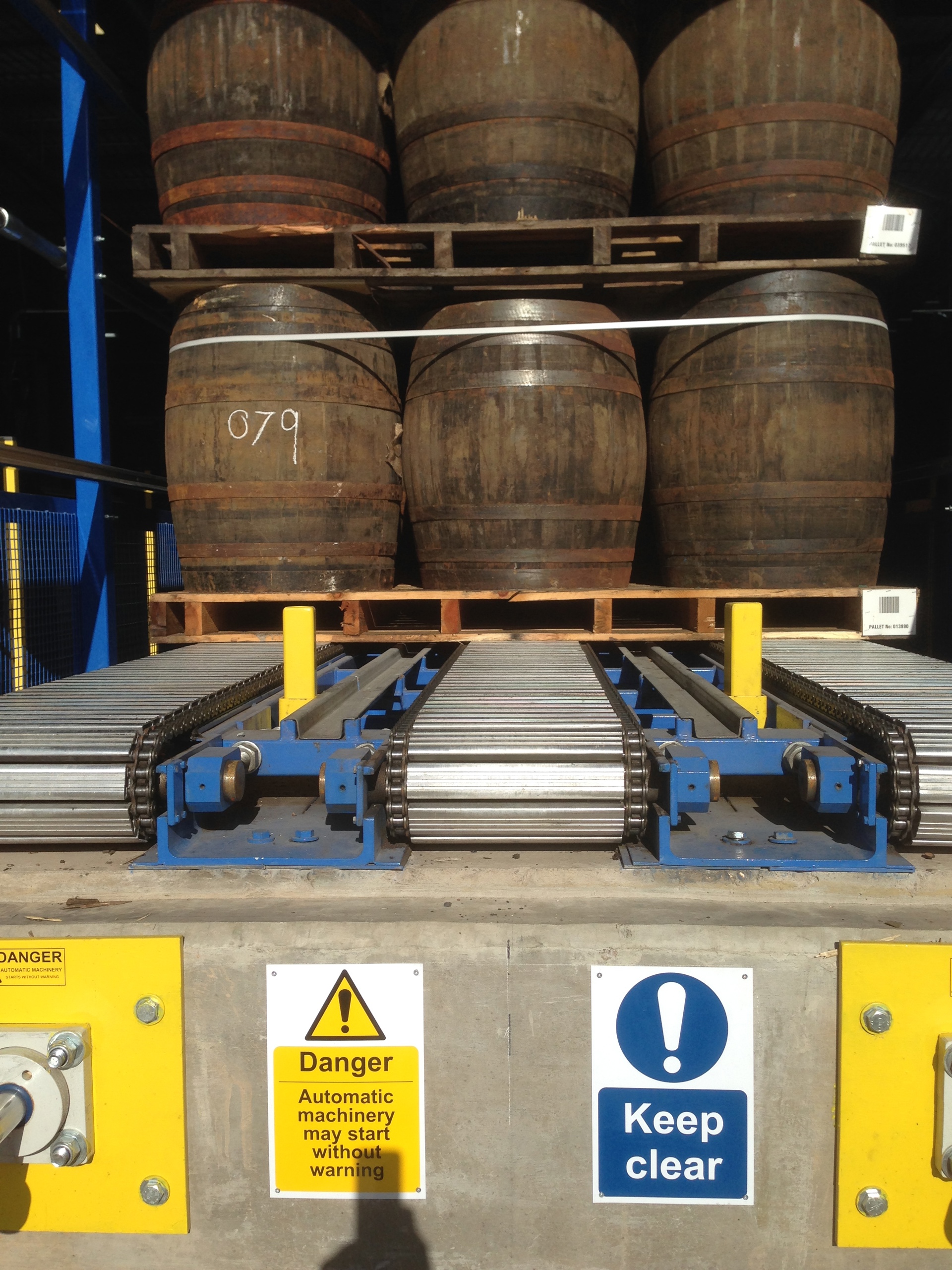 Moving Floor System (2)