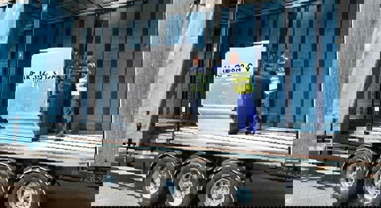 Loading Unloading Safely