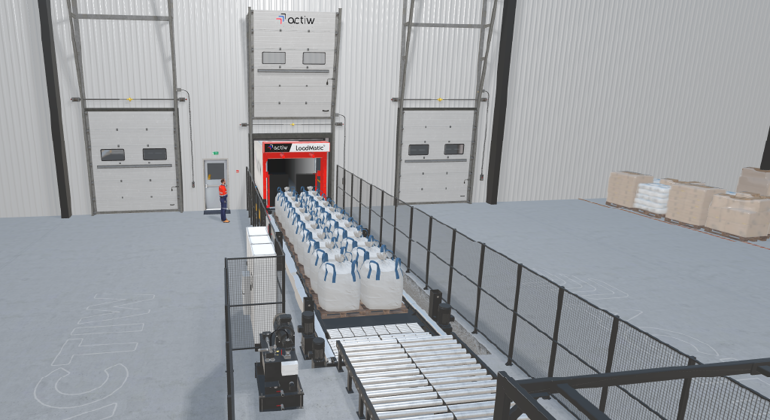 Loadmatic Loading Petrochemical Products Website