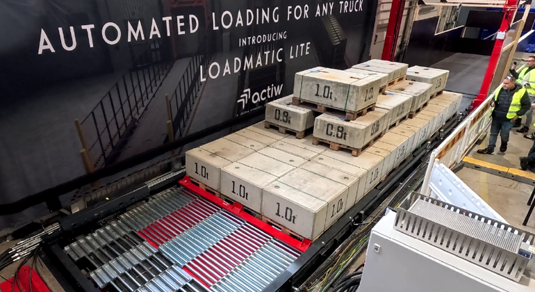 Loadmatic Lite Website Block