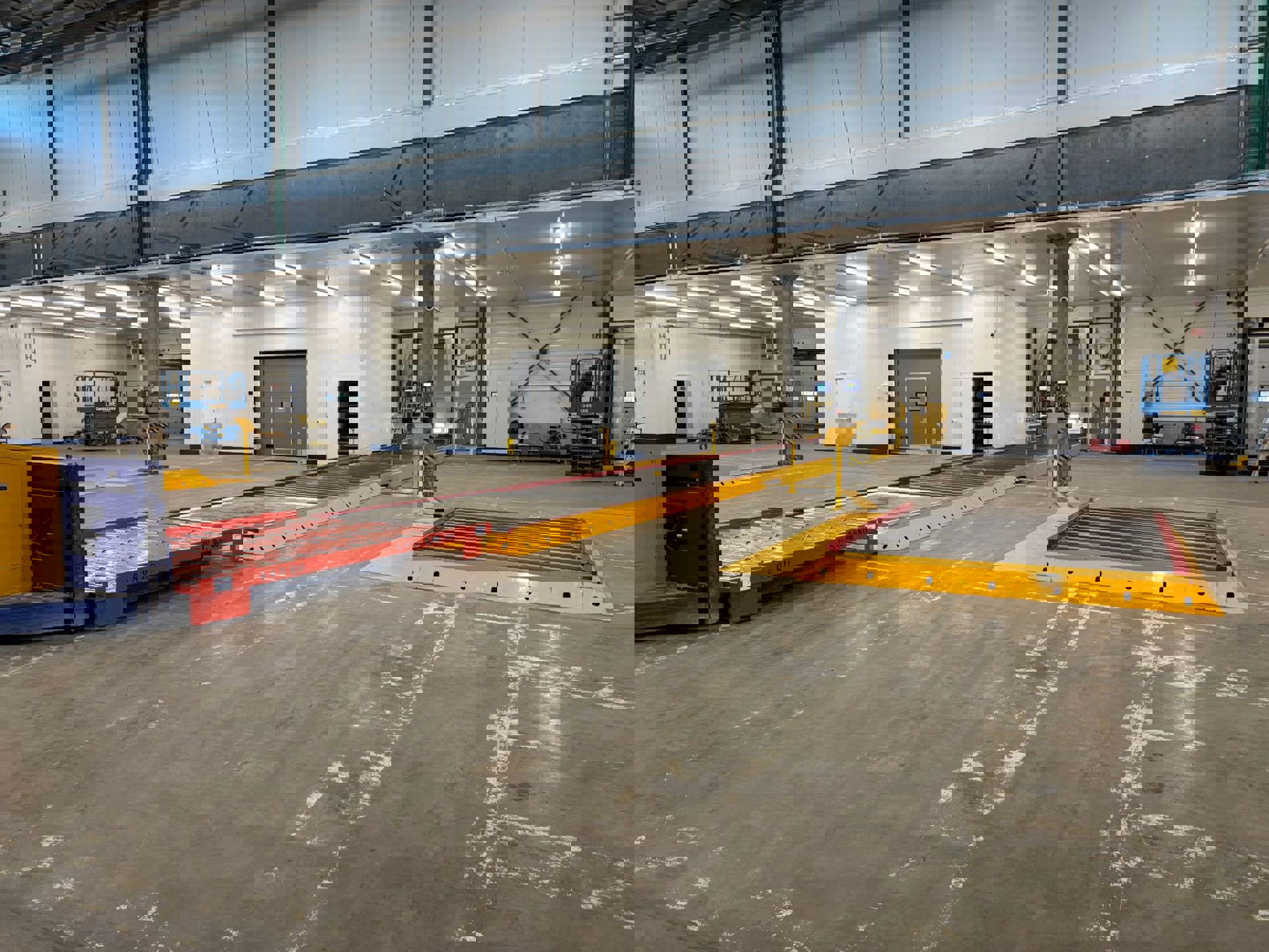 Air Cargo Handling Build Station (1)